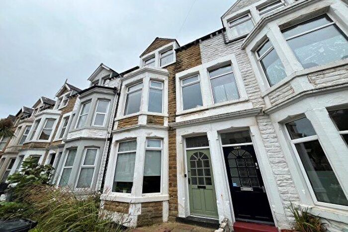 5 Bedroom Property To Rent In Westminster Road, Morecambe, LA4