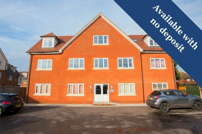 1 Bedroom Flat To Rent In The Sycamores, Hersden, CT3