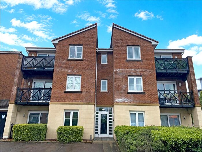 1 Bedroom Apartment To Rent In Ffordd Mograig, Llanishen, Cardiff, CF14