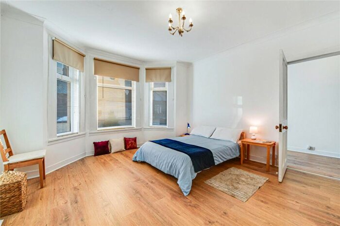 2 Bedroom Bungalow For Sale In Campbell Street, Ayr, South Ayrshire, KA8