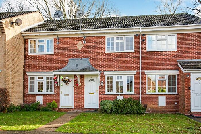 2 Bedroom Terraced House To Rent In Meadbrook Gardens, Chandler's Ford, Eastleigh, Hampshire, SO53