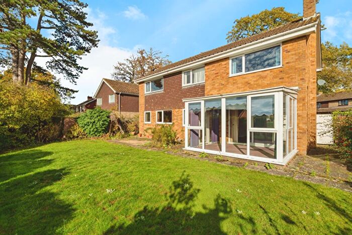 4 Bedroom Detached House For Sale In Hall Hills, Diss, IP22