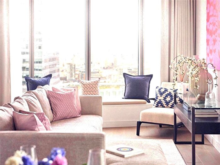 2 Bedroom Apartment For Sale In Park Drive, Canary Wharf, E14