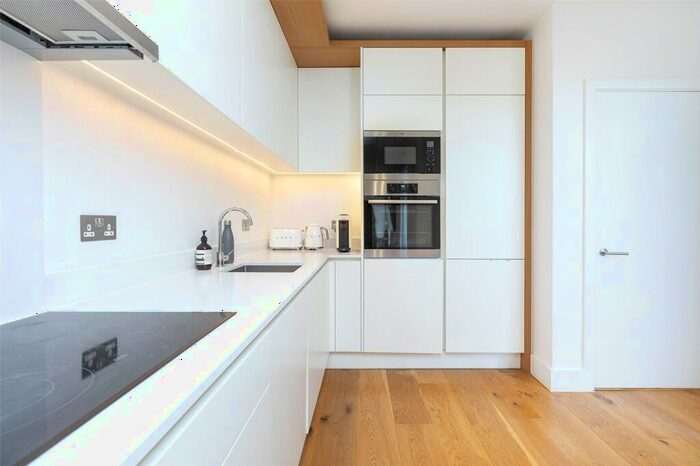 1 Bedroom Apartment To Rent In Imperial Court, B Odessa Street, London, SE16