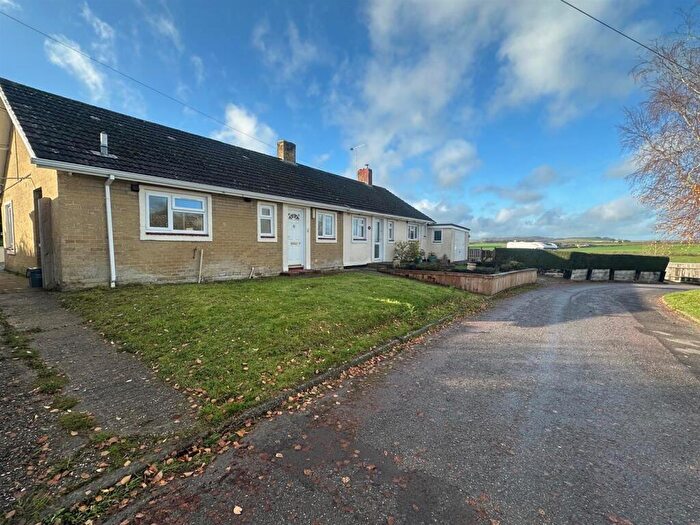2 Bedroom Semi-Detached Bungalow To Rent In Aylwards Way, Nether Wallop, Stockbridge, SO20