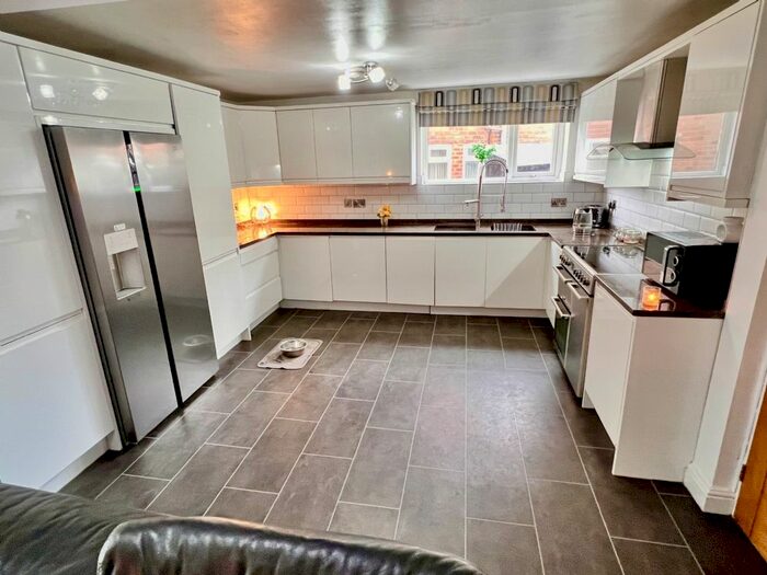 4 Bedroom Semi-Detached House To Rent In Caldbeck Drive, Middleton, Manchester, M24
