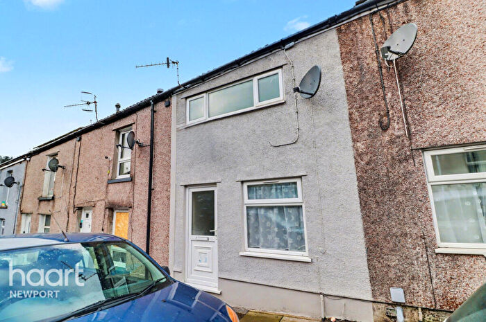 4 Bedroom Terraced House To Rent In Tillery Street, Abertillery, NP13