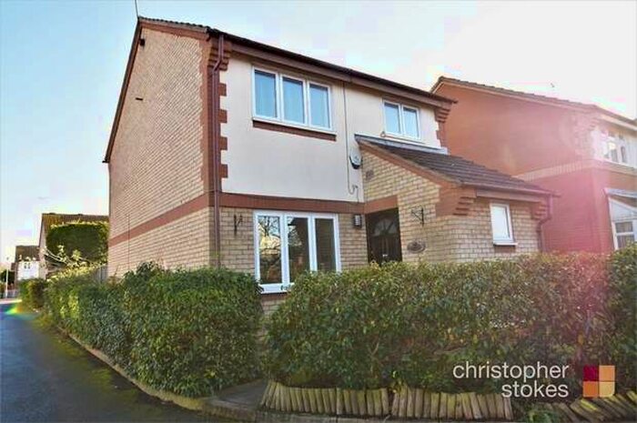 3 Bedroom End Of Terrace House To Rent In Cassandra Gate, Cheshunt, Hertfordshire, EN8
