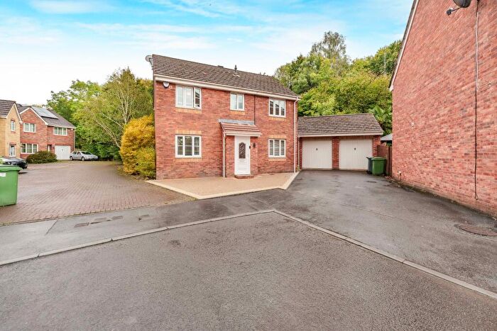 4 Bedroom Detached House For Sale In St Marys Court, Cardiff, CF5
