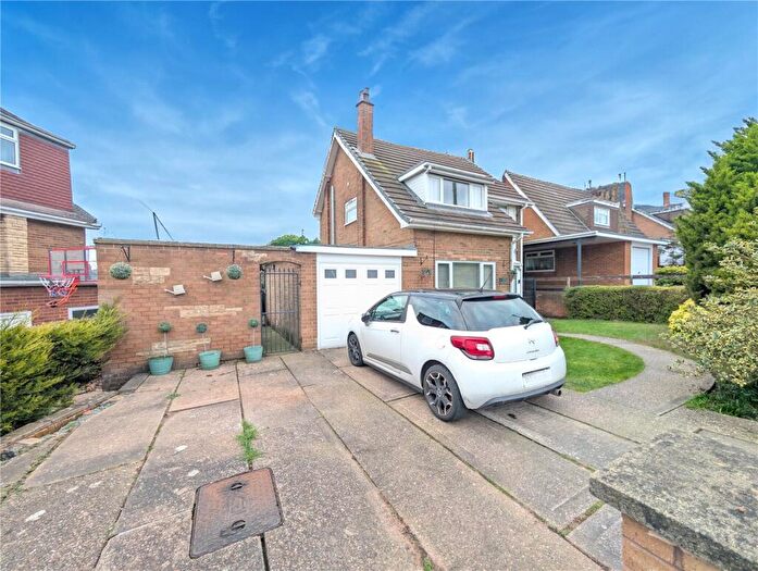 3 Bedroom Detached House For Sale In Rutherford Avenue, Mansfield, Nottinghamshire, NG18