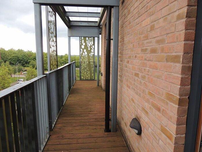 2 Bedroom Flat For Sale In Dalgin Place, Milton Keynes, MK9