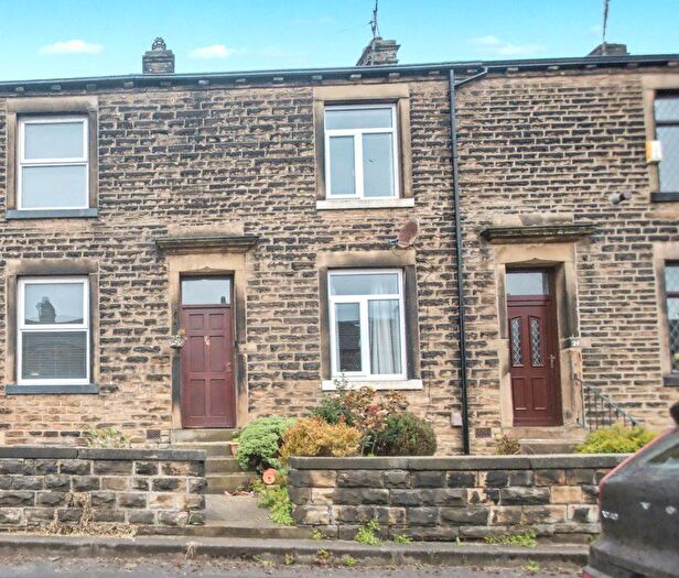 2 Bedroom Terraced House For Sale In Woodbine Terrace, Bradford, BD10