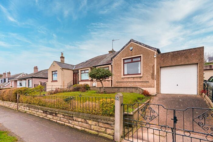 3 Bedroom Semi Detached House For Sale In Paisley Avenue, Willowbrae, EH8