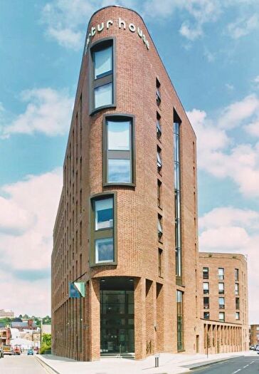 1 Bedroom Studio For Sale In Allen Street, Sheffield, S3