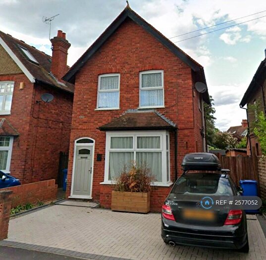 3 Bedroom Detached House To Rent In St. Marks Road, Maidenhead, SL6