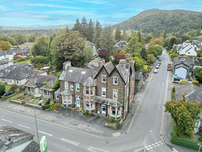 1 Bedroom Apartment For Sale In Wansfell Tower Court, Lake Road, Ambleside, LA22