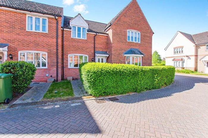 2 Bedroom Terraced House For Sale In Copperfields, Wisbech, PE13