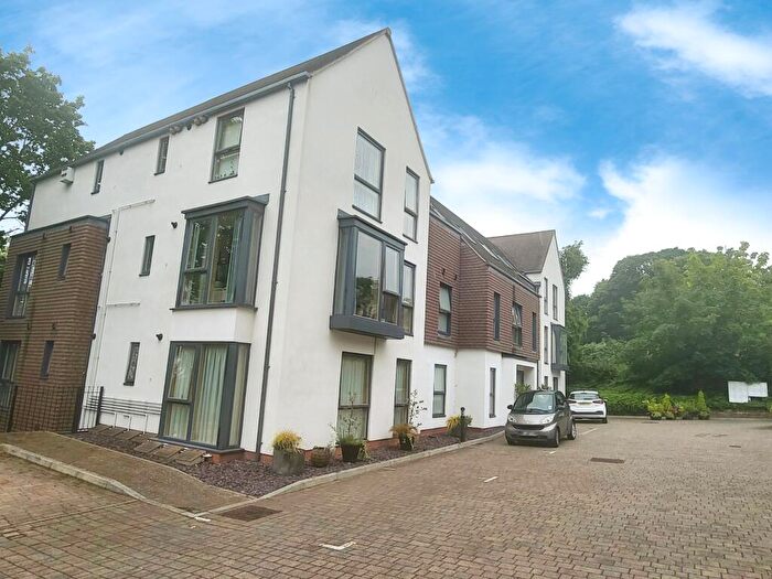 1 Bedroom Flat To Rent In Hereford Road, Monmouth, NP25
