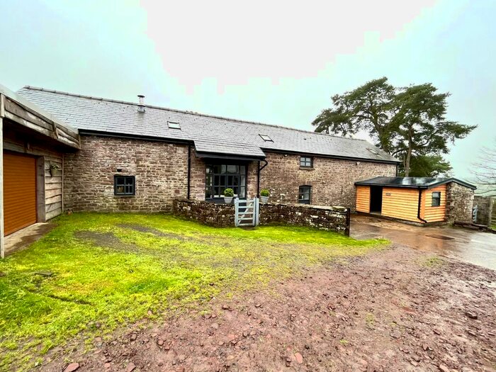 3 Bedroom Detached House For Sale In Barn, Penfathor Uchaf, Ystradfellte, Aberdare, Mid Glamorgan, CF44
