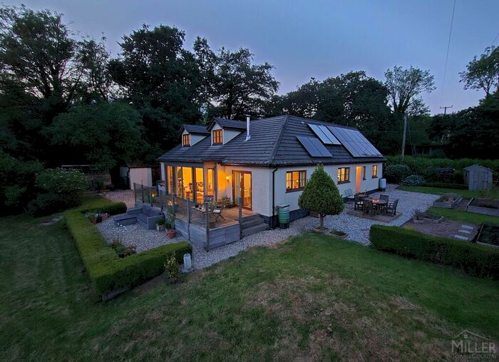 3 Bedroom Detached House For Sale In Germansweek, Beaworthy, Devon, EX21