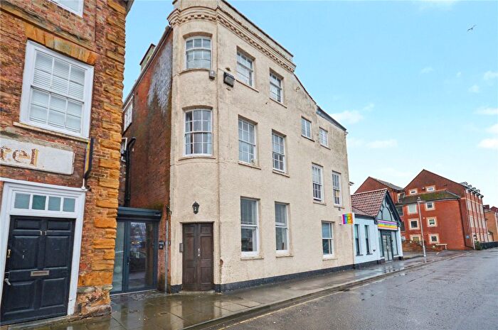 2 Bedroom Flat For Sale In Wessex House, West Quay, Bridgwater, Somerset, TA6