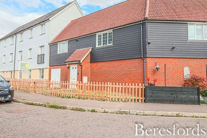 2 Bedroom Terraced House For Sale In Saines Road, Flitch Green, CM6