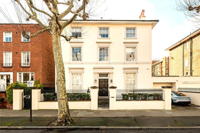5 Bedroom Property For Sale In Hamilton Terrace, St John's Wood, London, NW8