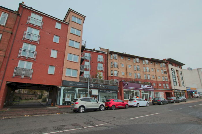 2 Bedroom Flat To Rent In Crow Road, West End, G11