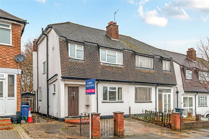 3 Bedroom Semi Detached House For Sale In Stanhope Park Road, Greenford, UB6