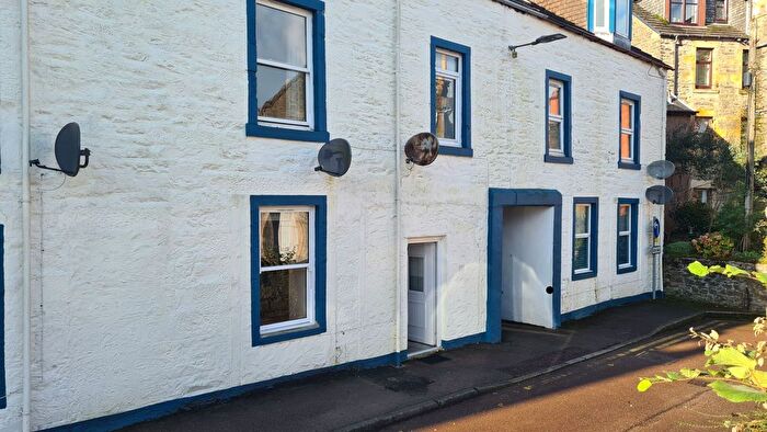 1 Bedroom Flat For Sale In Brunswick Street, Argyll, Tarbert, PA29