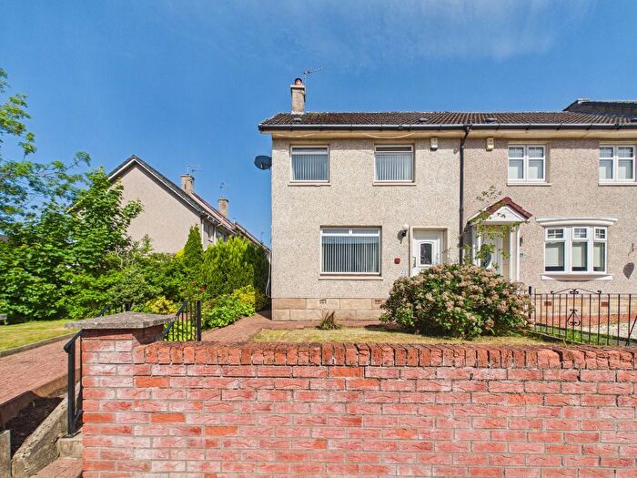 2 Bedroom End Of Terrace House For Sale In Drumshaw Drive, Carmyle, Glasgow, G32