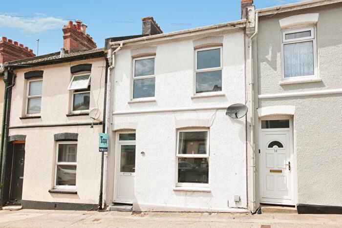 4 Bedroom Terraced House For Sale In Forest Road, Torquay, TQ1