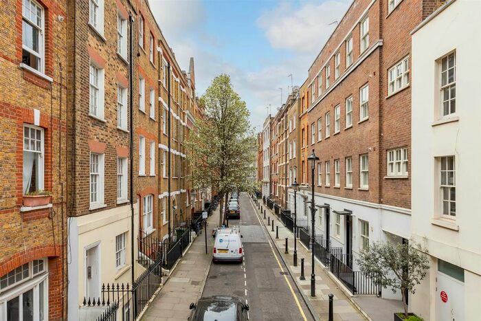 2 Bedroom Flat For Sale In Gosfield Street, Marylebone, W1W
