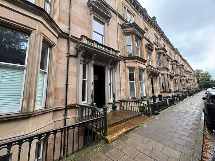 2 Bedroom Flat To Rent In Belhaven Terrace, West End, Glasgow, G12