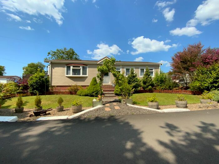 2 Bedroom Park Home For Sale In Craufurd Court, Crosbie Towers, West Kilbride, KA23