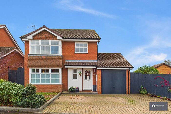 5 Bedroom Detached House For Sale In Stuart Road, Brackley, NN13