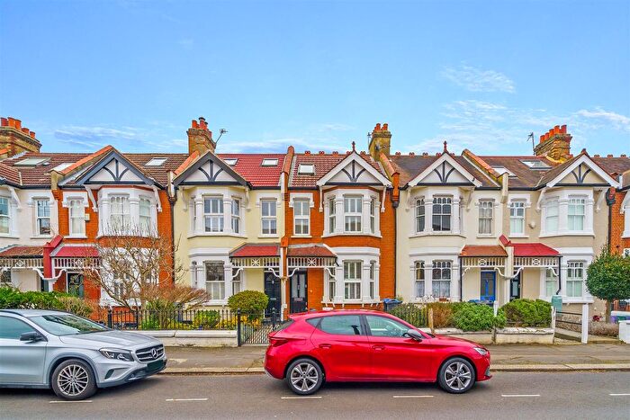 4 Bedroom Terraced House To Rent In Kirkley Road, Wimbledon, SW19