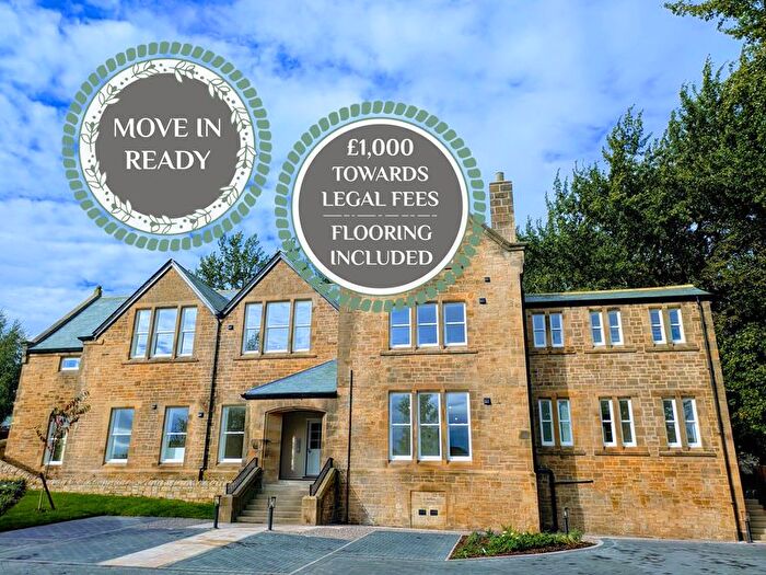 2 Bedroom Flat For Sale In Plot Apartment Derby Home, Ashton Meadows, Pathfinders Drive, Lancaster, LA1