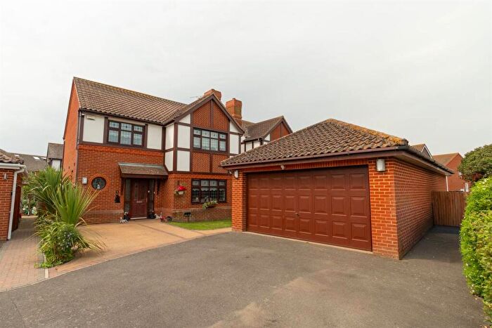 4 Bedroom Detached House For Sale In Fulmar Way, Herne Bay, CT6