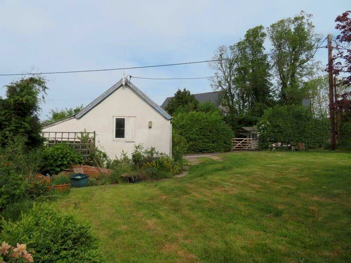 3 Bedroom Detached Bungalow For Sale In Church Road, Peldon, CO5