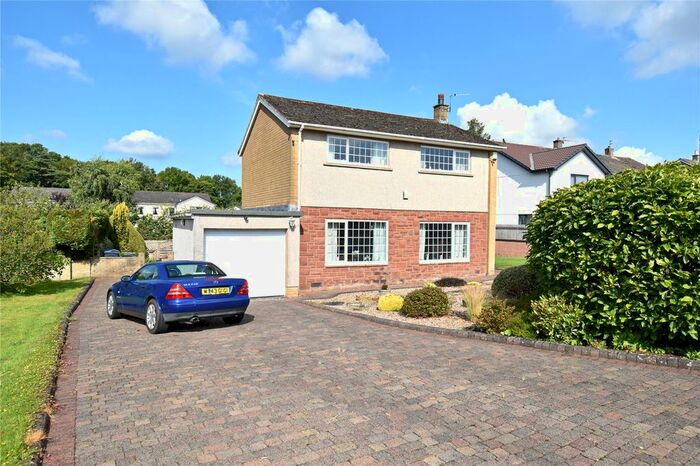 3 Bedroom Detached House For Sale In Evening Hill Drive, Cockermouth, Cumbria, CA13