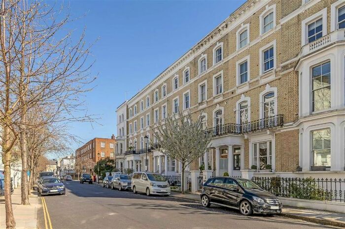 1 Bedroom Flat To Rent In Cathcart Road, London, SW10