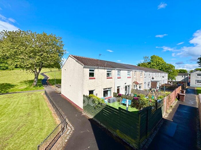 3 Bedroom Terraced House For Sale In Sempill Avenue, Erskine, PA8