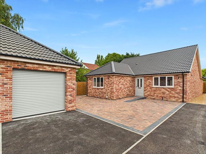 3 Bedroom Bungalow For Sale In Napthans Lane, Wimbotsham, King's Lynn, PE34