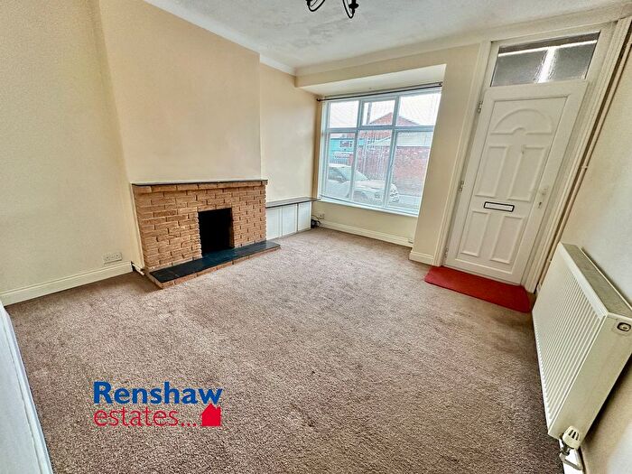2 Bedroom Semi-Detached House To Rent In Barker Gate, Ilkeston, Derbyshire, DE7