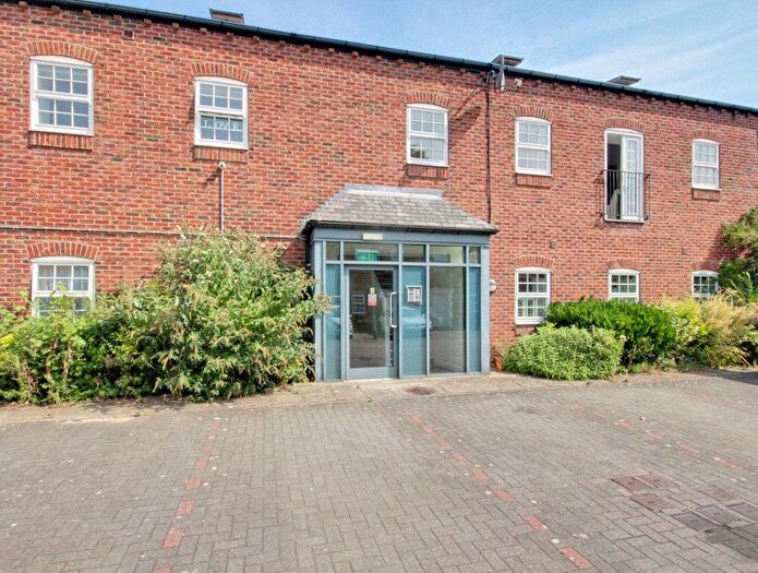 1 Bedroom House To Rent In Flemingate Court, Beverley, HU17