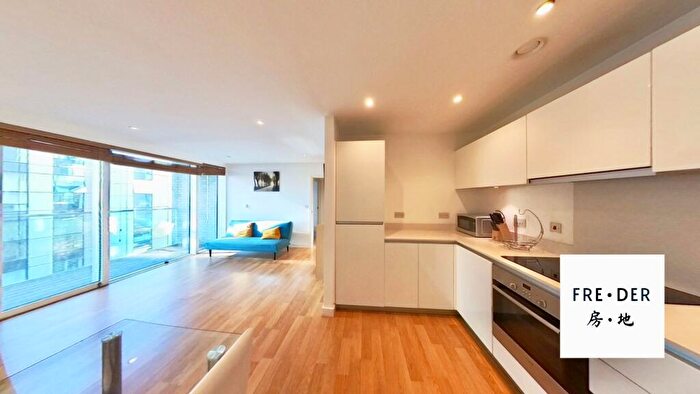 1 Bedroom Apartment To Rent In Waterside Apartments, Manor House, N4