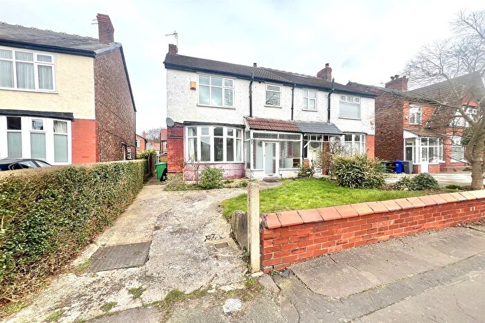 3 Bedroom Semi-Detached House To Rent In Orchard Road East, Manchester, M22
