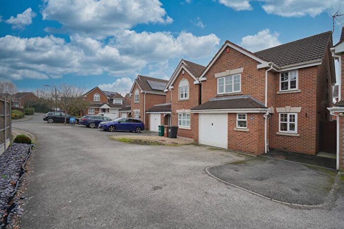 3 Bedroom Detached House For Sale In Washford Road, Derby, DE65