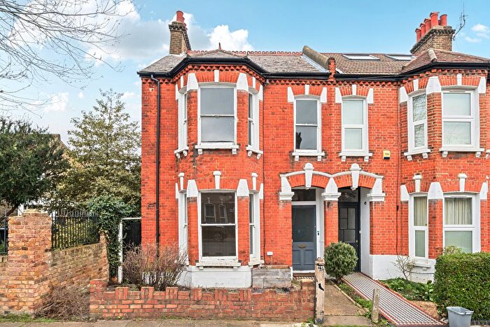 4 Bedroom Terraced House For Sale In Agnew Road, London, SE23